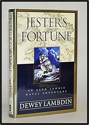 Jester's Fortune (Alan Lewrie Naval Adventures #8)