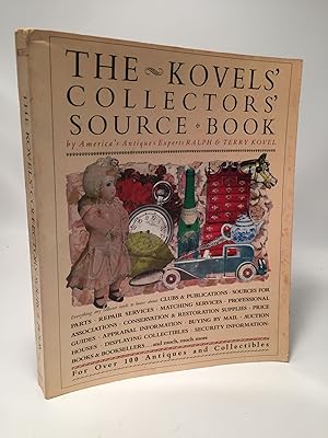 Seller image for The Kovels' Collectors' Source Book for sale by Shadyside Books