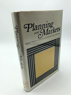 Seller image for Planning And Markets: Modern Trends In Various Economic Systems for sale by Shadyside Books