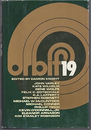 Seller image for Orbit 19 for sale by Brenner's Collectable Books ABAA, IOBA