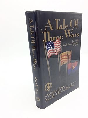 Image du vendeur pour A Tale of Three Wars mis en vente par Shadyside Books