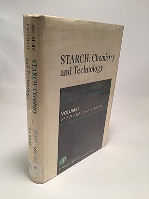 Bild des Verkufers fr Starch: Chemistry and Technology zum Verkauf von Shadyside Books