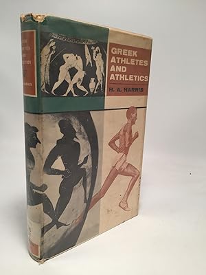 Seller image for Greek Athletes and Athletics for sale by Shadyside Books