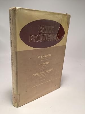 Seller image for Swine Production for sale by Shadyside Books