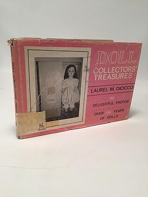 Imagen del vendedor de Doll Collector's Treasures a la venta por Shadyside Books