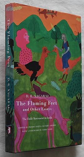 Seller image for The Flaming Feet and Other Essays The Dalit Movement in India for sale by Tombland Bookshop