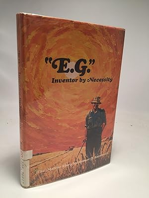 Seller image for E. G. Inventor By Necessity for sale by Shadyside Books