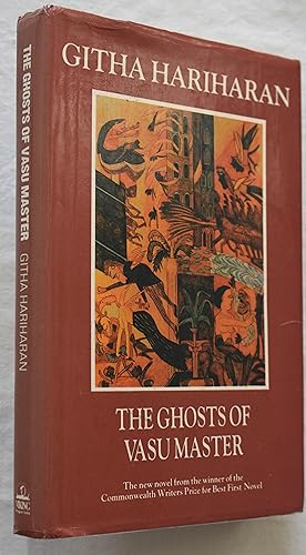 Bild des Verkufers fr The Ghosts of Vasu Master zum Verkauf von Tombland Bookshop