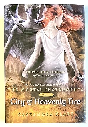 Seller image for City of Heavenly Fire for sale by Heritage Books