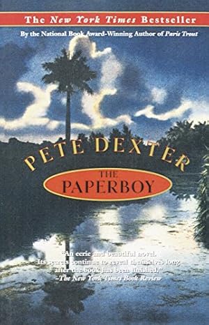Bild des Verkufers fr The Paperboy: A Novel zum Verkauf von Brockett Designs