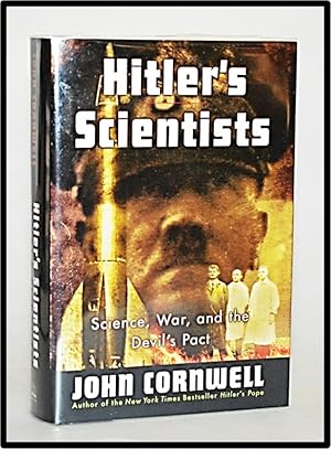 Bild des Verkufers fr Hitler's Scientists: Science, War, and the Devil's Pact zum Verkauf von Blind-Horse-Books (ABAA- FABA)