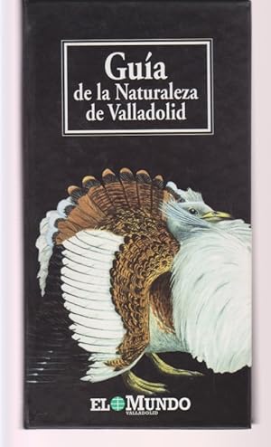 Bild des Verkufers fr GUIA DE LA NATURALEZA DE VALLADOLID zum Verkauf von LIBRERIA TORMOS