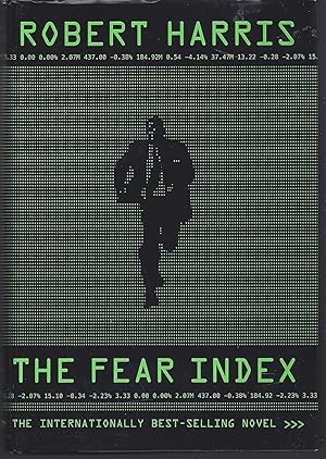 Immagine del venditore per The Fear Index venduto da Brenner's Collectable Books ABAA, IOBA