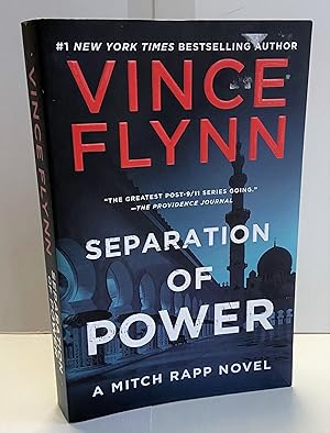 Seller image for Separation of Power: A Mitch Rapp Novel for sale by Heritage Books