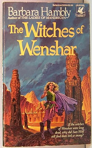 The Witches of Wenshar [Sun-Wolf #2]