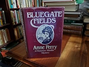 Seller image for Bluegate Fields for sale by Nash Books