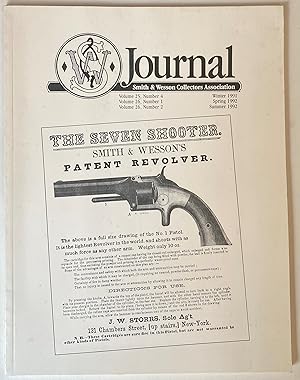 Image du vendeur pour Smith & Wesson Journal Volume 26 Number 2 mis en vente par Heritage Books