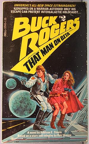 That Man on Beta [Buck Rogers in the Twenty Fifth Century #2]