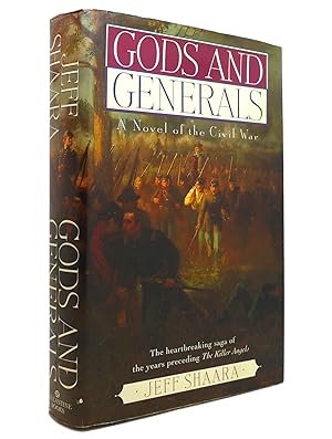 GODS AND GENERALS Civil War