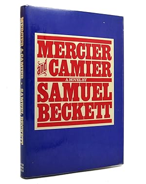 Seller image for MERCIER AND CAMIER for sale by Rare Book Cellar