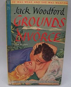 Imagen del vendedor de Grounds for Divorce (Love at Last) a la venta por Easy Chair Books