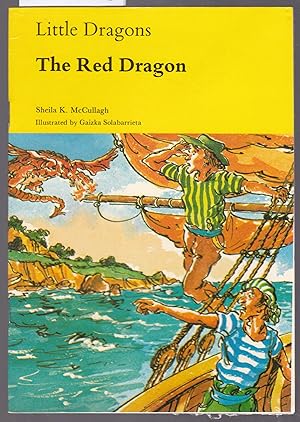 The Red Dragon : Little Dragons : Dragon Pirate Stories