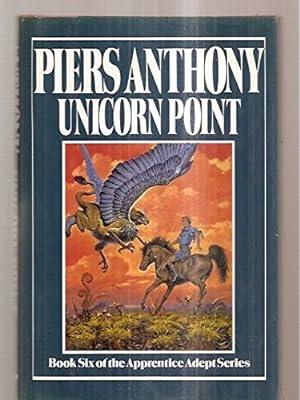 Seller image for UNICORN POINT for sale by Bobbert's Books