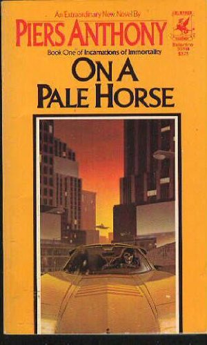 Seller image for ON A PALE HORSE for sale by Bobbert's Books