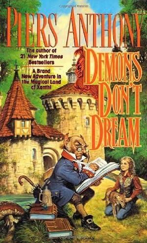 Immagine del venditore per DEMONS DON'T DREAM venduto da Bobbert's Books