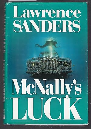 McNally's Luck [ Large Print ]