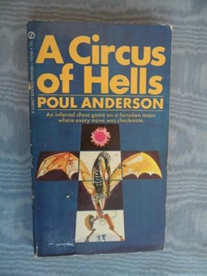 Seller image for A CIRCUS OF HELLS for sale by Bobbert's Books