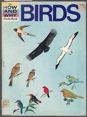 The How and Why Wonder Book of Birds