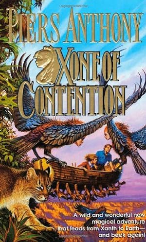 Seller image for XONE OF CONTENTION for sale by Bobbert's Books
