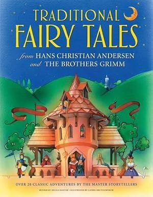 Immagine del venditore per Traditional Fairy Tales from Hans Christian Andersen and the (Paperback) venduto da Grand Eagle Retail