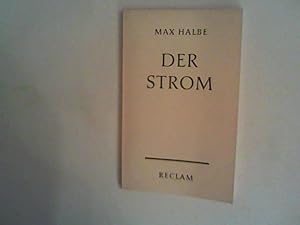 Immagine del venditore per Der Strom : Drama Universal-Bibliothek ; Nr. 8976 venduto da ANTIQUARIAT FRDEBUCH Inh.Michael Simon
