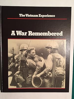Seller image for A War Remembered ("Vietnam Experience" series) for sale by OldBooksFromTheBasement