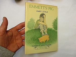 Bild des Verkufers fr Emmett's Pig zum Verkauf von Dean's Books