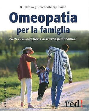 Imagen del vendedor de Omeopatia per la famiglia a la venta por Di Mano in Mano Soc. Coop