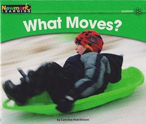 Bild des Verkufers fr What Moves? (4+) < zum Verkauf von La Librera, Iberoamerikan. Buchhandlung