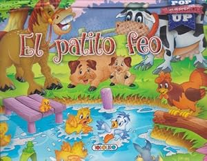 Image du vendeur pour Patito feo, El. Pop-up. Edad: 4+. mis en vente par La Librera, Iberoamerikan. Buchhandlung