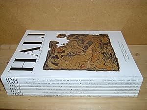 HALI - The international Magazine of Fine Carpets and Textiles. (previous title: HALI - The Inter...