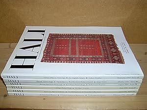 HALI - The international Magazine of Fine Carpets and Textiles. (previous title: HALI - The Inter...