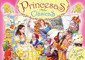 Seller image for Princesas Clsicas. Edad: 3+. for sale by La Librera, Iberoamerikan. Buchhandlung