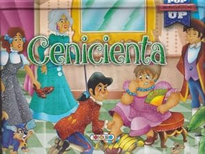 Imagen del vendedor de Cenicienta. Pop-up. Edad: 4+. a la venta por La Librera, Iberoamerikan. Buchhandlung