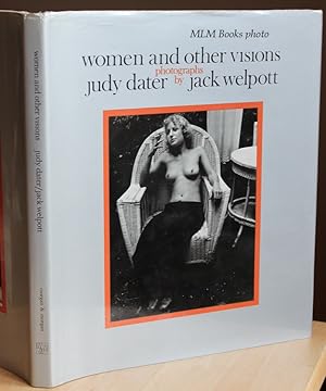 Bild des Verkufers fr Women and Other Visions: Photographs zum Verkauf von Ulysses Books, Michael L. Muilenberg, Bookseller