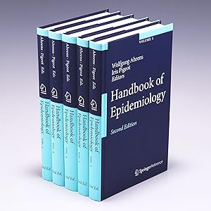 Seller image for Handbook of Epidemiology for sale by Salish Sea Books