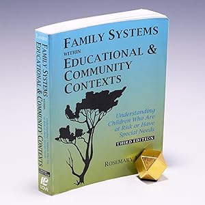 Bild des Verkufers fr Family Systems Within Educational & Community Contexts: Understanding Children Who Are at Risk or Have Special Needs Lambie, Rosemary zum Verkauf von Salish Sea Books