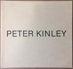 Image du vendeur pour Peter Kinley: Paintings, 1956-1982 mis en vente par Reilly Books