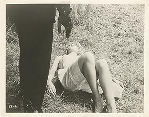 Seller image for The Seducers (Collection of eight original photographs from the 1962 film) for sale by Royal Books, Inc., ABAA