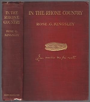 Imagen del vendedor de In the Rhone Country a la venta por Between the Covers-Rare Books, Inc. ABAA